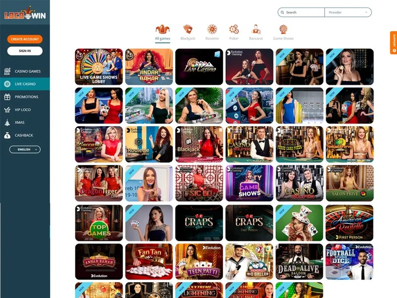 Lee más sobre el artículo Locowin Casino: Login, Bonuscode und Spieler