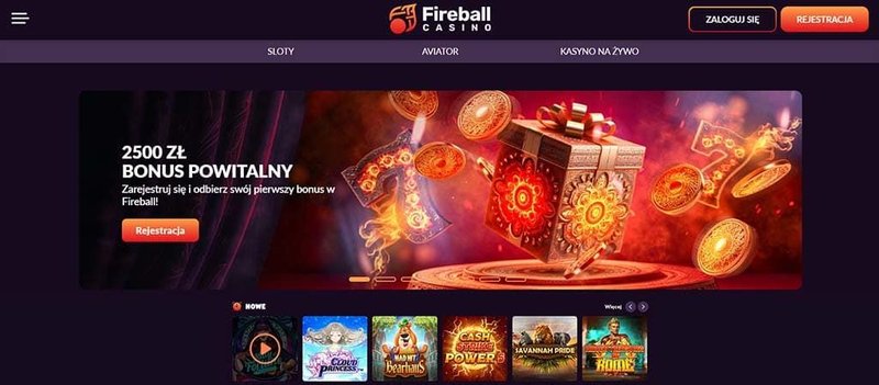 Lee más sobre el artículo Fireball Casino – co warto wiedzieć przed pierwszą sesją